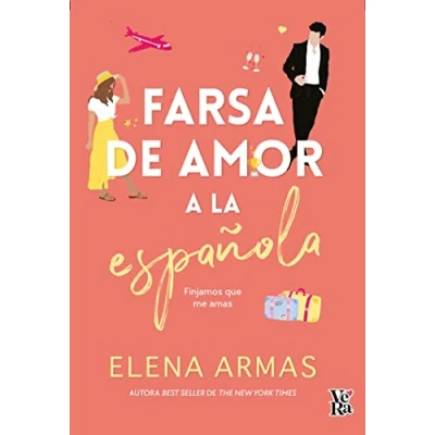 Imagen de Farsa de amor a la española (4ªED) (VERA)