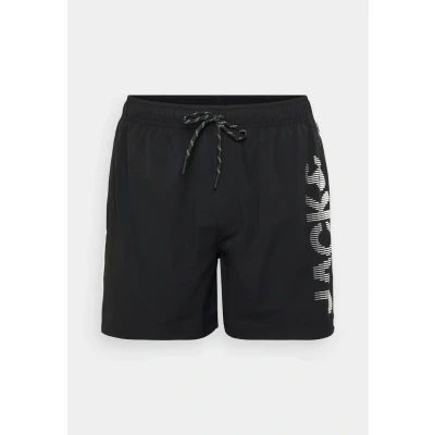 Imagen de Jack &amp; Jones Jpstmaui Jjswim Splice LOGO Bañador, Hombre, Talla: Small, Navy