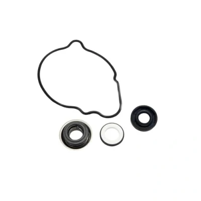 Imagen de VTAIEX Parte del Motor Juego De Sellos Mecánicos Bomba Agua para Honda CBR600RR CBR 600RR 2003 2006 2004 2005 Juntas Tóricas