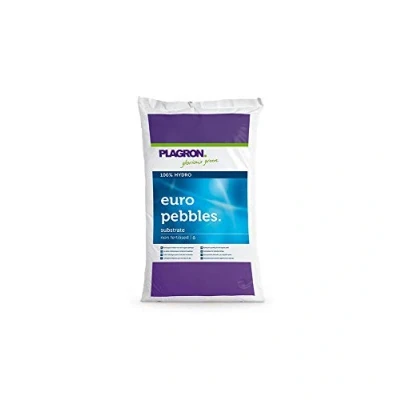 Imagen de Bolas de Arcilla / Arlita Expandida Plagron Euro Pebbles 8 16mm (45L)