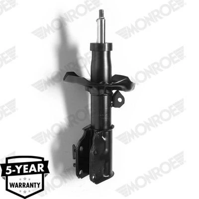 Imagen de MONROE G16346 amortiguador Presión de gas Bitubular Columna Espiga arriba, Abrazadera abajo MAZDA: 323 F 6, FAMILIA 6