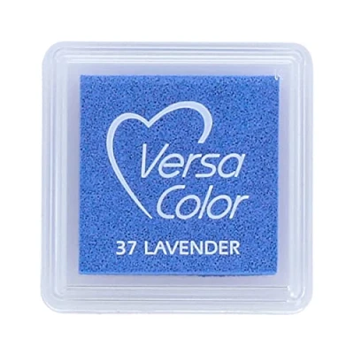 Imagen de Tsukineko Pigmento VersaColor Inkpad 1&quot; Cubo Lavanda, Talla única
