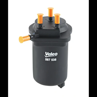 Imagen de VALEO 587538 Filtro Combustible de tubería, sin conexión para sensor agua 8 RENAULT: CLIO 2, Kangoo I, I Express