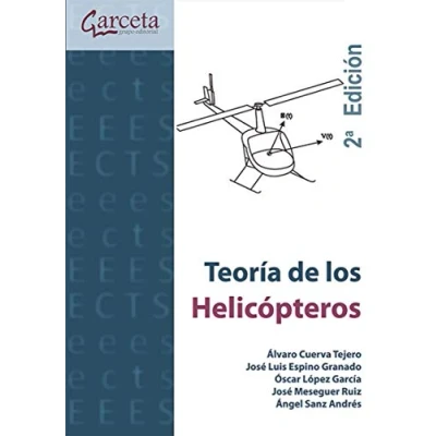Imagen de Teoría de los Helicópteros 2ª edición (SIN COLECCION)