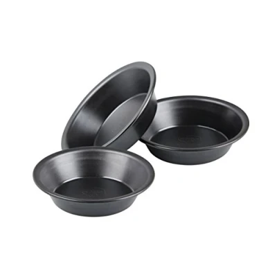 Imagen de Dr. Oetker 1510 para Tartas (Acero, Negro, 10 x 3 cm