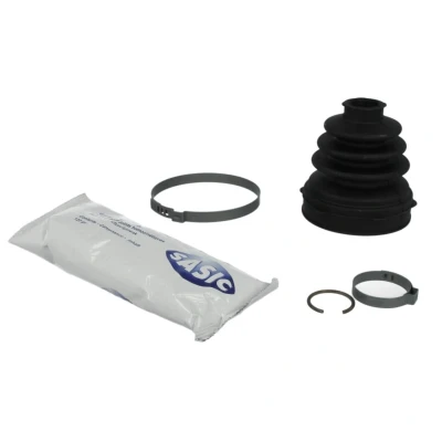 Imagen de SASIC 1904027 Fuelle Palier Eje delantero, lado de engranaje VOLVO: V50, S60 I, S40 II, OPEL: Corsa C Hatchback, Combo Tour, Meriva A