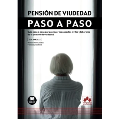 Imagen de pensión de viudedad. paso a paso: Guía para conocer los aspectos civiles y laborales la viudedad: 1