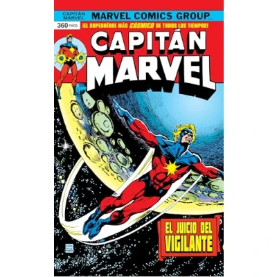 Imagen de marvel limited edition capitán 3. el juicio del vigilante