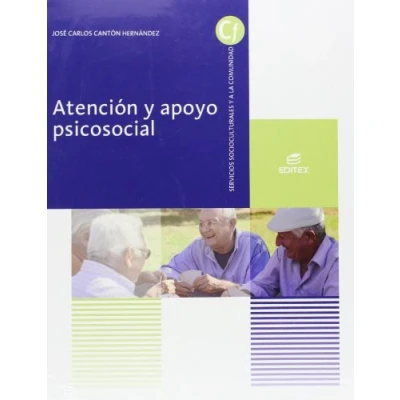Imagen de Atención y apoyo psicosocial (Ciclos Formativos)