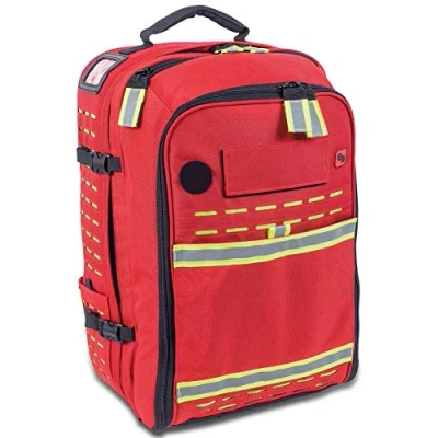 Imagen de ELITE BAGS Robust&#039;s Mochila Svb/SVA De Rescate, Color Rojo Rojo, Sin género, Talla única