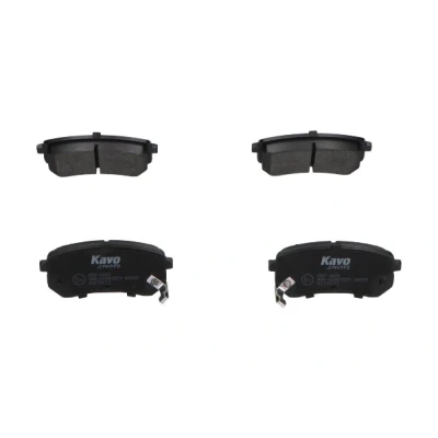 Imagen de KAVO PARTS KBP 4005 Juego de pastillas freno con avisador acústico desgaste KIA: Picanto I, HYUNDAI: i10 I