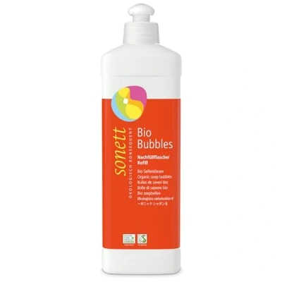 Imagen de Sonett BioBubbles Burbujas de jabón (500 ml)
