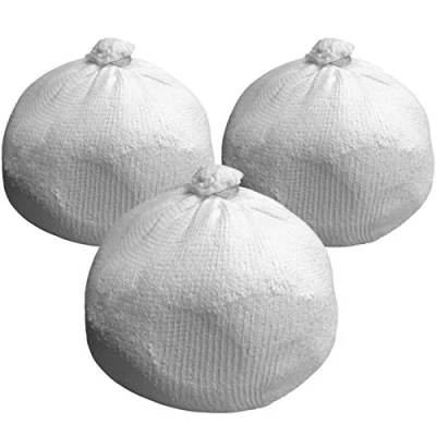 Imagen de ALPIDEX 3 x Bolas Tiza 60 g Chalk Ball Escalada Gimnasia Halterofilia Entrenamiento Deportivo