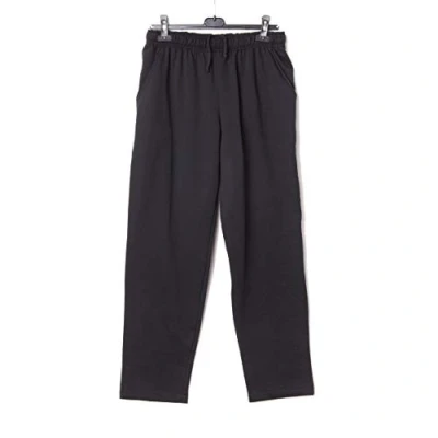 Imagen de Pantalon Chandal Tallas Grandes (Negro, 6XL)