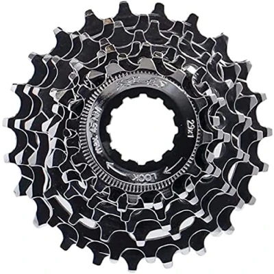 Imagen de XLC FW C01 Cassette 8V para Campagnolo (13 28D), Sport, Multicolor (Multicolor), Talla Única