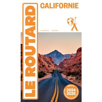 Imagen de Guide Du Routard Californie 2024/25 (ebook)
