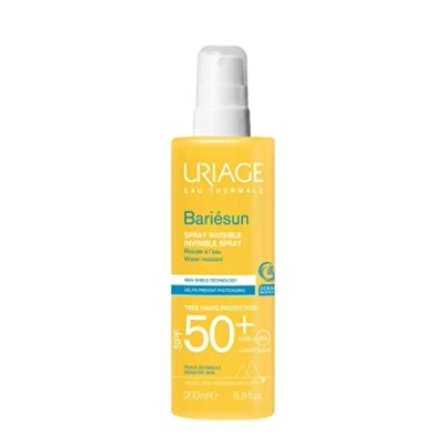 Imagen de Uriage Bariesun Spray Invisible Muy Alta Protección SPF50+ 200 ml