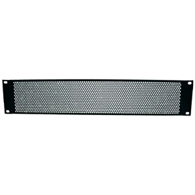 Imagen de Adam Hall 19&quot; Parts 87222 VR Panel de Aireación en U 2 con Orificios