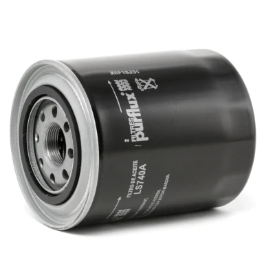 Imagen de PURFLUX LS740A Filtro de aceite M26x1,5 enroscable MITSUBISHI: Pajero 2, Galloper, Sport 1 SUV, HYUNDAI: Terracan, GALLOPER 2