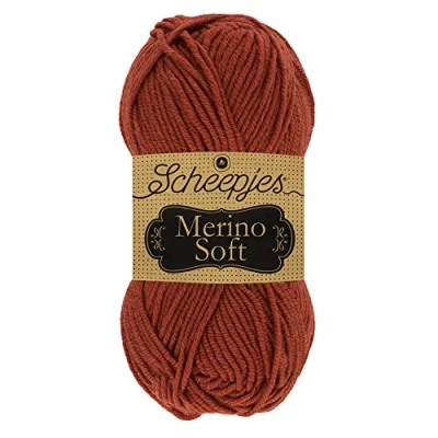 Imagen de Scheepjes 608 Facilidad Merino Soft Hilo 10x50g