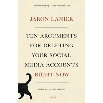 Imagen de Ten Arguments For Deleting Your Social Media Accounts Right Now