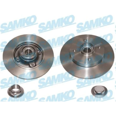 Imagen de Disco de freno SAMKO C1036PCA