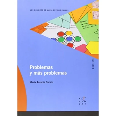 Imagen de problemas y más (Los dossiers de María Antonia Canals) 9788492748204