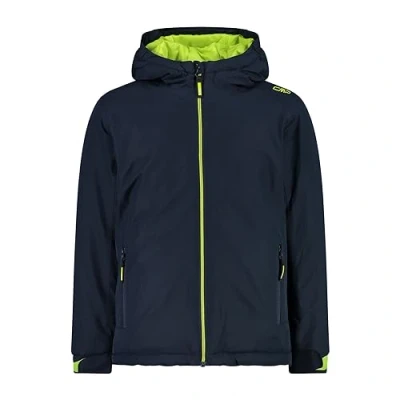 Imagen de CMP Chaqueta Niño Con Capucha Fija, Azul negro, 110