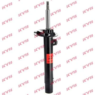 Imagen de KYB Excel G 334614 Amortiguador Eje delantero, derecha Presión de gas Bitubular Columna amortiguador, con muelle tope Espiga arriba