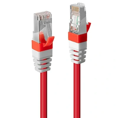 Imagen de Lindy Cat.6 (a) Sstp / S/ftp Pimf Premium 1.0m Cables De Red