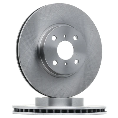 Imagen de MAXGEAR 19 2461 Disco de freno Eje delantero 275 22 4 55 ventilado barnizado TOYOTA: Yaris II Hatchback, III Vios / Berlina