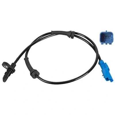 Imagen de FEBI BILSTEIN 173620 Sensor de ABS Eje trasero izquierda, trasero, derecha 694 PEUGEOT: 207 Hatchback, 301 Berlina, CC