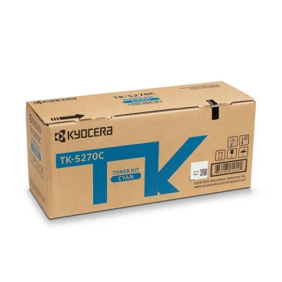 Imagen de ECOSYS M6630cidn Kyocera TK5270 Pack ahorro toners (4 colores)