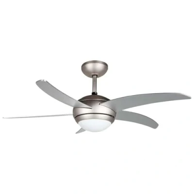 Imagen de Orbegozo CP 53132 a Ventilador de techo con luz y mando distancia, 5 palas, 112 cm diámetro, potencia 55 W 3 velocidades
