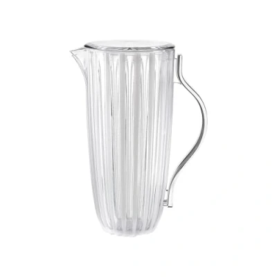 Imagen de Guzzini Jarra de plástico bio basado, blanco, Dolcevita