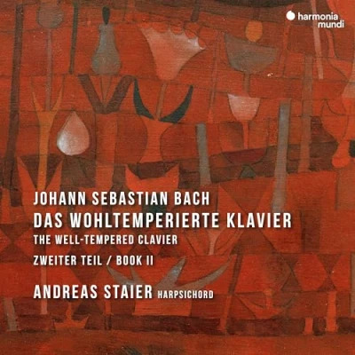 Imagen de Das Wohltemperierte Klavier Vol.1