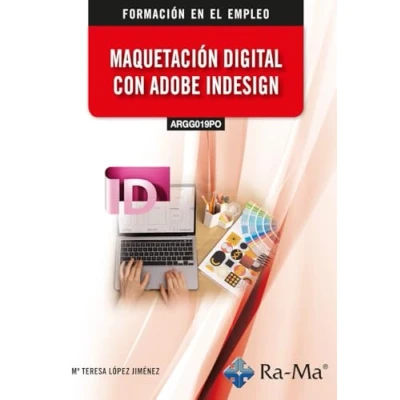 Imagen de (ARGG019PO) Maquetacion digital con Adobe InDesign