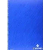 Imagen de Cuaderno Espiral Folio 80 Hojas, Nº 46, 1 unidad, colores surtidos (SIN COLECCION)