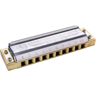 Imagen de Hohner Armónica Marine Band Crossover 2009/20A (M2009BX A)