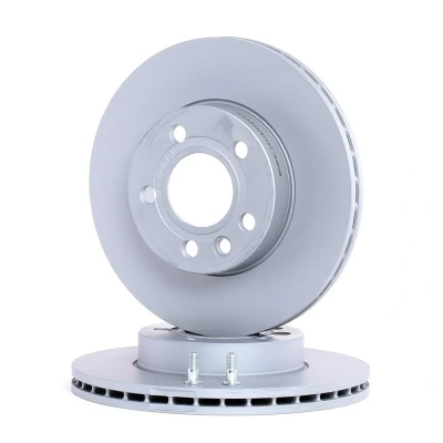 Imagen de ATE 24.0124 0128.1 Disco de freno 280,0 24,0 5 112,0 ventilado revestido altamente carbonizado con tornillos VOLKSWAGEN: TRANSPORTER 4 Bus norauto,