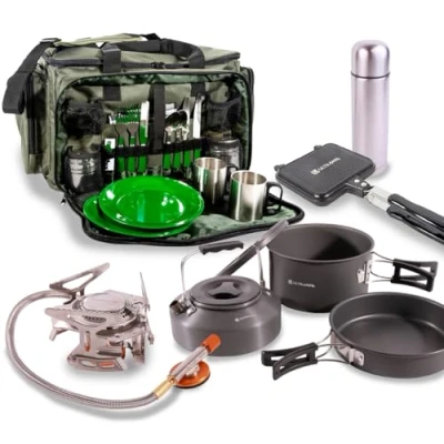 Imagen de Ultimate Chef Set de Cocina Termo