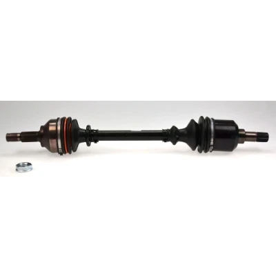 Imagen de LÖBRO 304581 Árbol de transmisión 706 con tuerca PEUGEOT: 407 Berlina, SW Furgón / Familiar, SW, CITROËN: C5 3, III Familiar