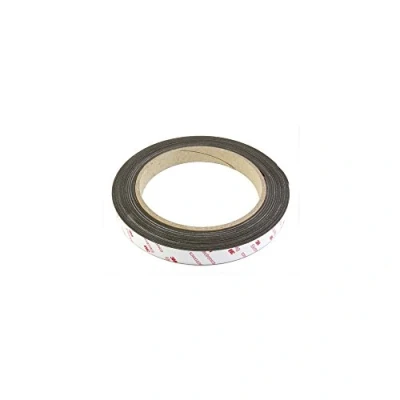 Imagen de first4magnets NeoFlex® 19mm Wide Flexible Neodymium Magnetic Strip 3M Self Adhesive (1 Metre Length 2 x 0.5M)