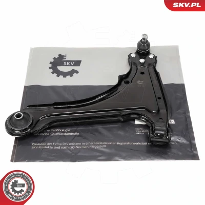 Imagen de ESEN SKV 69SKV251 Barra oscilante, suspensión de ruedas Eje delantero, izquierda Brazo oscilante transversal OPEL: Astra F Sedán, Vectra A Sedán