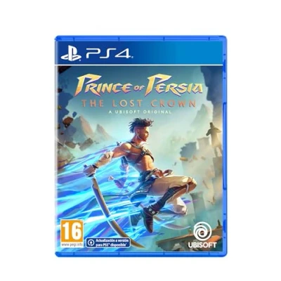 Imagen de PS4 Prince of Persia: La Corona Perdida