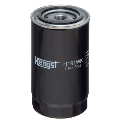 Imagen de HENGST FILTER H191WK Filtro Combustible enroscable IVECO: EuroCargo I III, IV, DAF: LF 55, 45, NISSAN: ATLEON