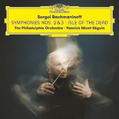 Imagen de Rachmaninoff: Symphonies Nos. 2 &amp; 3; Isle of the Dead (2CD)