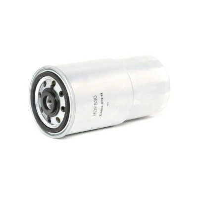 Imagen de DELPHI HDF530 Filtro Combustible enroscable, Cartucho filtrante BMW: 5 Berlina, Touring, 7