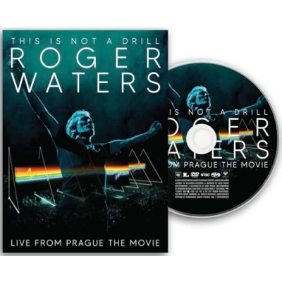 Imagen de This Is Not A Drill Live From Prague [DVD]