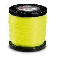 Imagen de AUSONIA 83741 Bobina Hilo para CORTABORDES CORTACESPEDES Y DESBROZADORA Profesional Redondo DE 4,00 MM X 2 KG